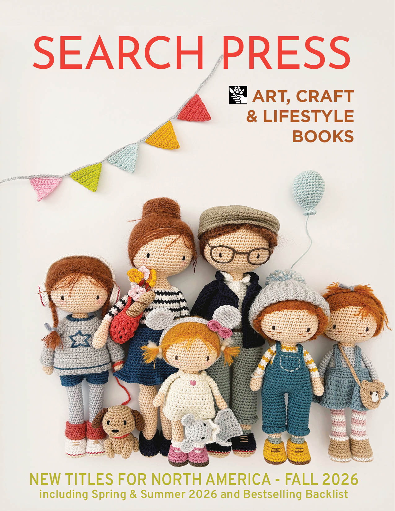 Fall 2026 Frontlist Catalog